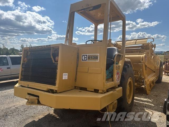 CAT 613B Frezos