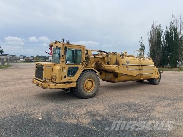 CAT 613C Vandens sunkvežimiai