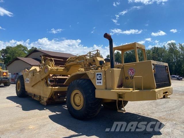 CAT 615 Frezos