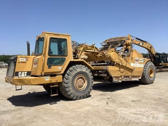 CAT 615C Frezos