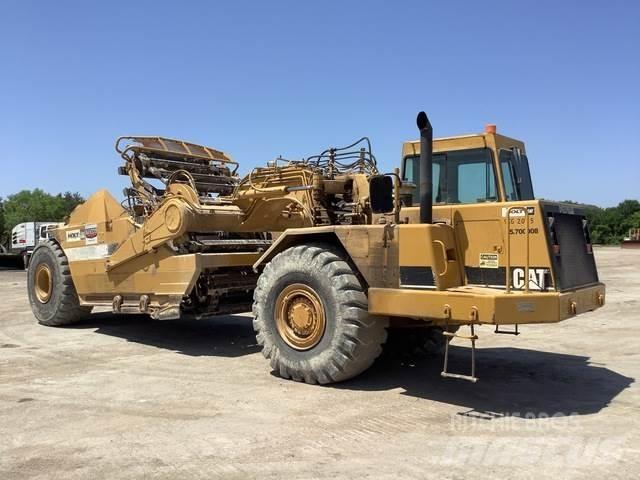 CAT 615C Frezos