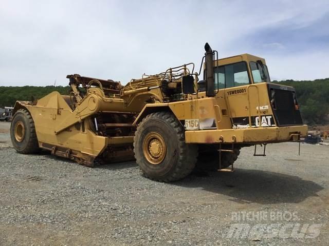 CAT 615C Frezos