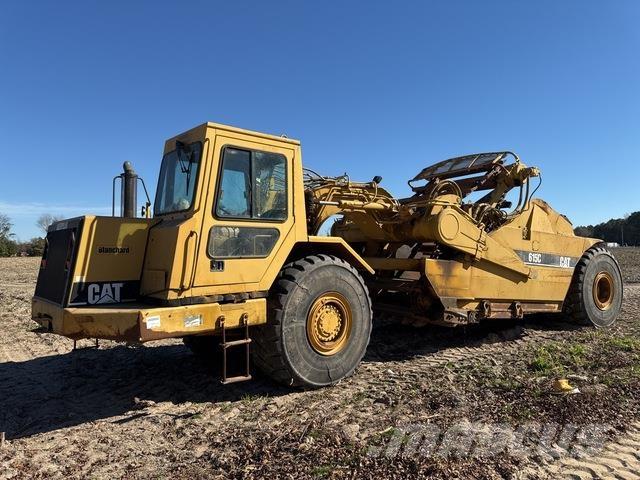 CAT 615CII Frezos