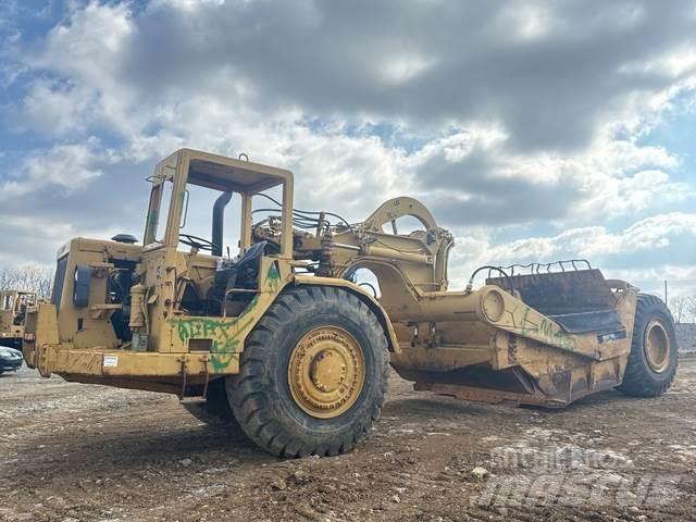 CAT 621 Frezos