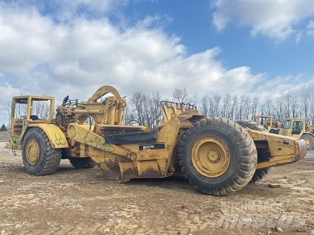 CAT 621 Frezos