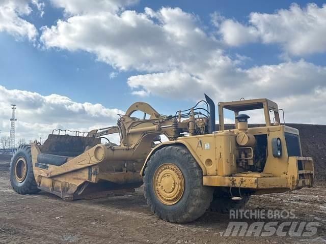 CAT 621 Frezos