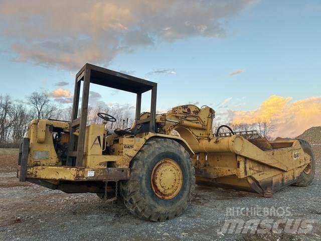 CAT 621 Frezos
