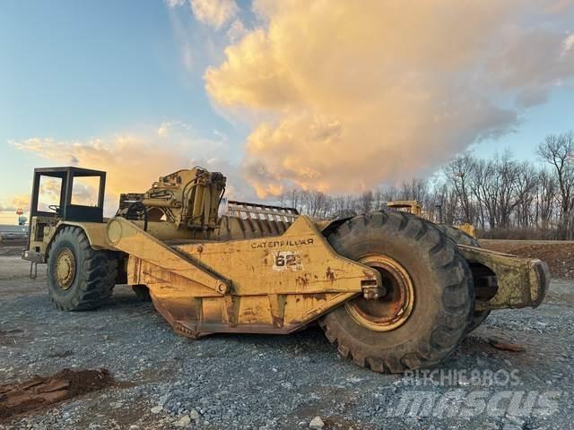 CAT 621 Frezos