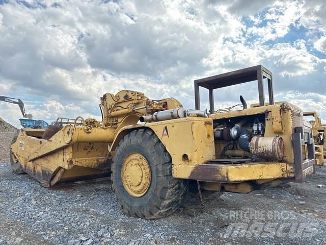 CAT 621 Frezos