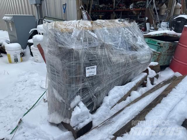 CAT 621 Varikliai
