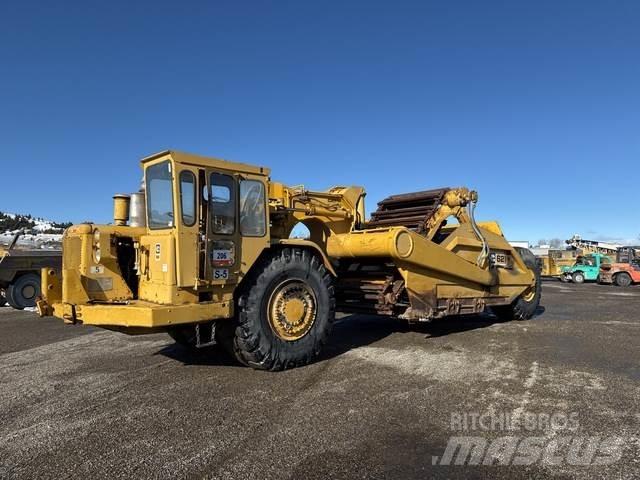 CAT 621 Frezos