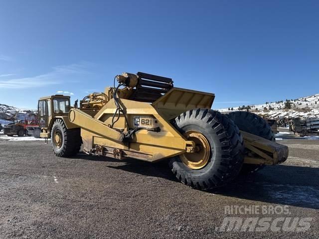 CAT 621 Frezos