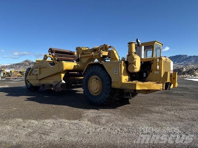 CAT 621 Frezos