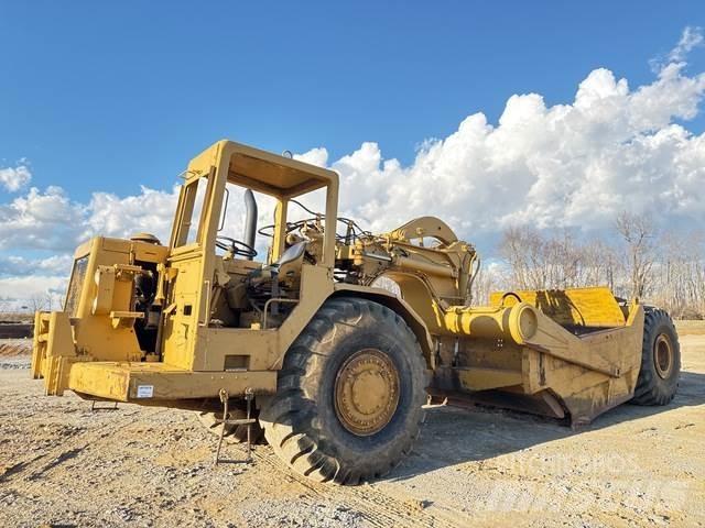 CAT 621B Frezos