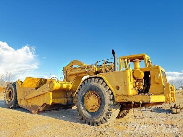 CAT 621B Frezos