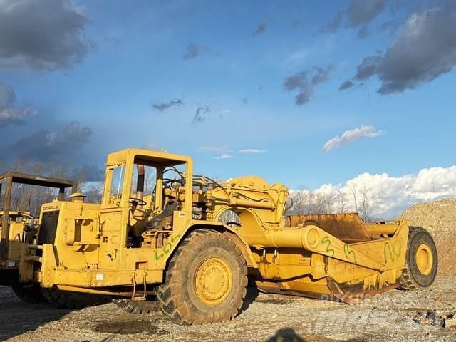 CAT 621B Frezos