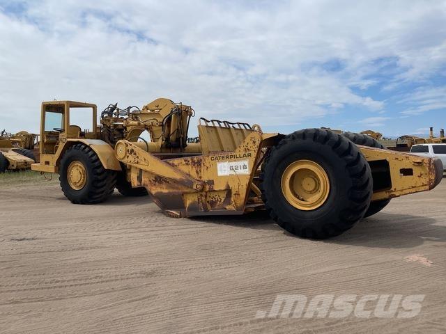 CAT 621B Frezos