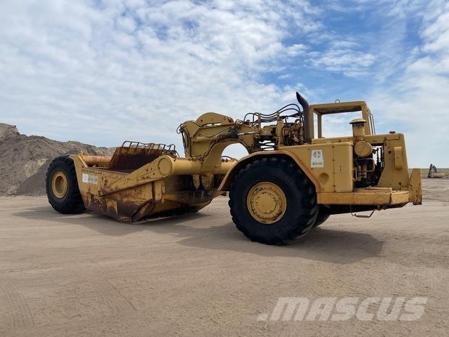 CAT 621B Frezos