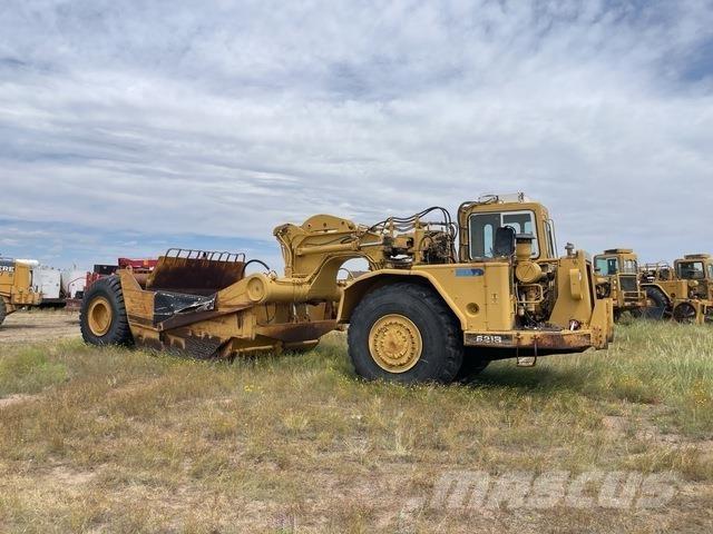 CAT 621B Frezos