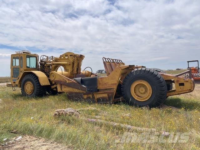 CAT 621B Frezos