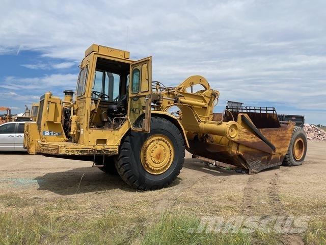 CAT 621B Frezos