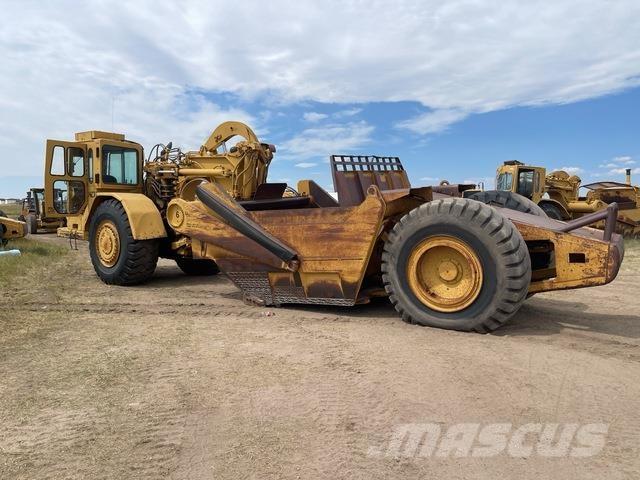 CAT 621B Frezos