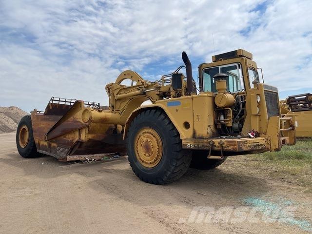 CAT 621B Frezos