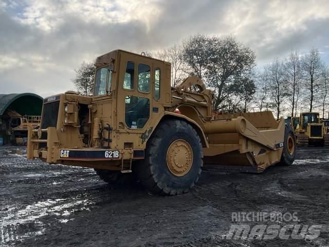 CAT 621B Frezos