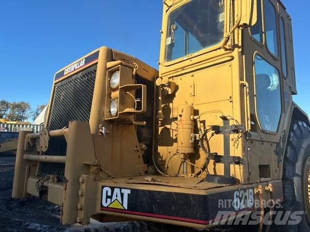 CAT 621B Frezos