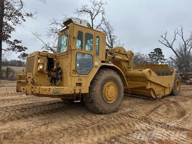 CAT 621BMI Frezos