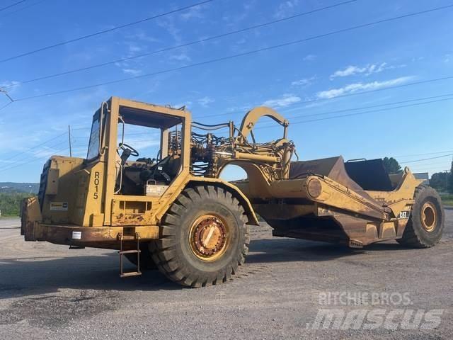 CAT 621F Frezos