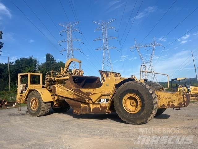 CAT 621F Frezos