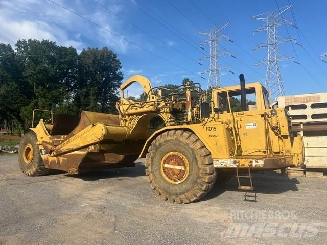 CAT 621F Frezos