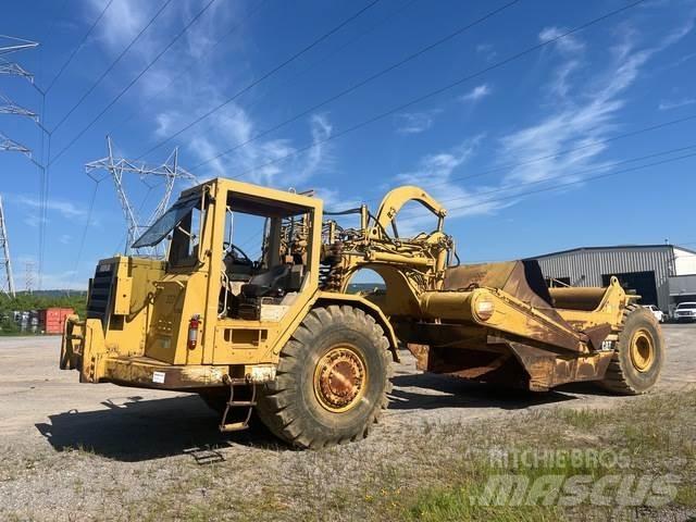 CAT 621F Frezos