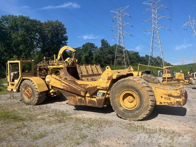 CAT 621F Frezos