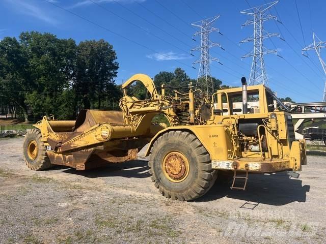 CAT 621F Frezos