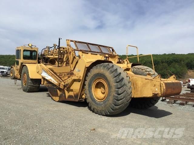 CAT 621G Frezos