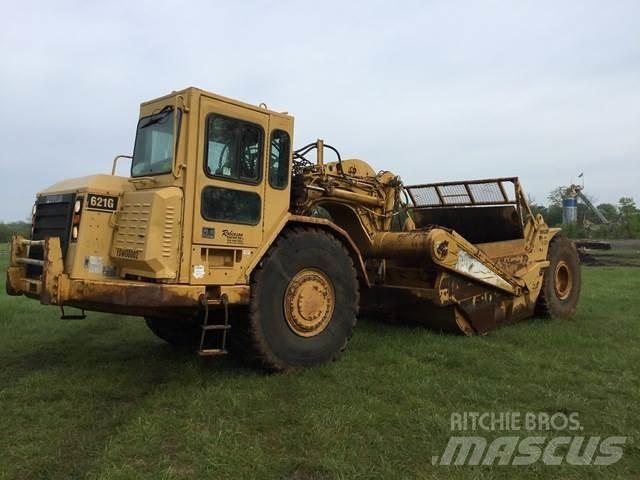 CAT 621G Frezos
