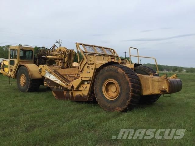 CAT 621G Frezos