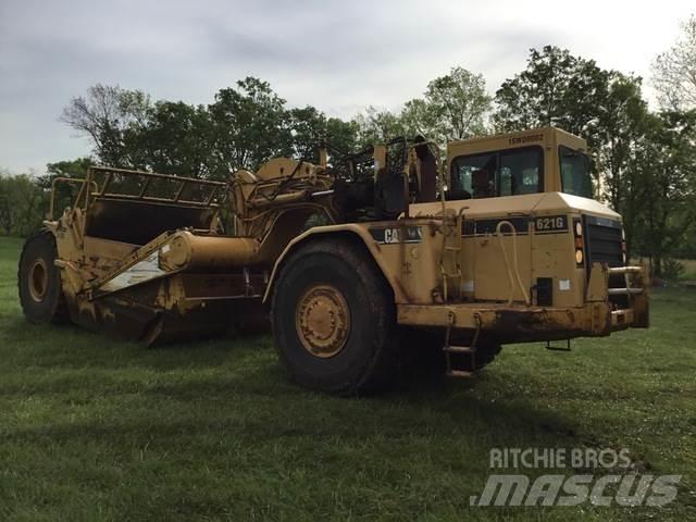 CAT 621G Frezos