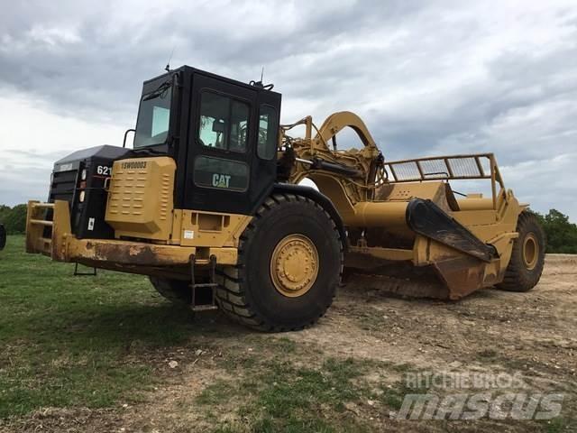 CAT 621G Frezos