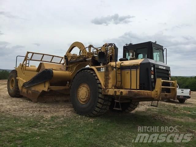 CAT 621G Frezos