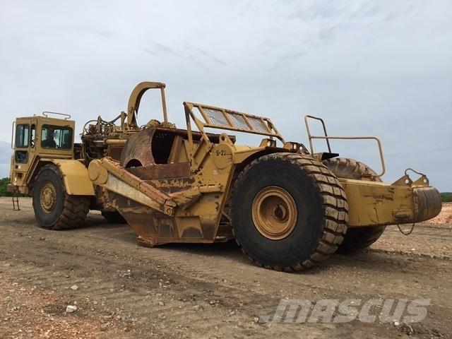 CAT 621G Frezos