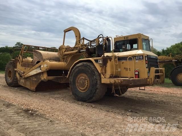 CAT 621G Frezos