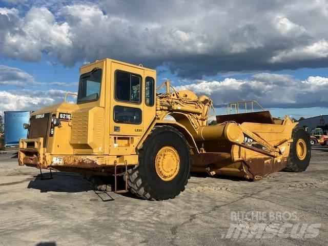 CAT 621G Frezos