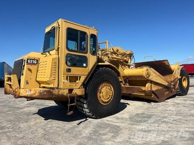 CAT 621G Frezos