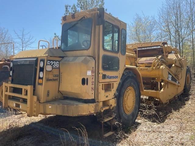 CAT 623 Frezos