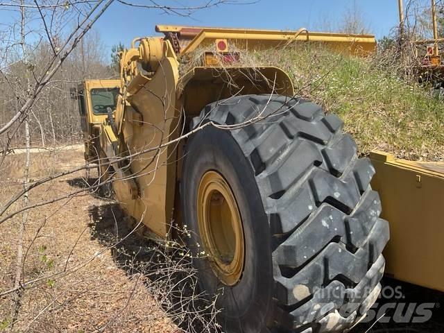 CAT 623 Frezos