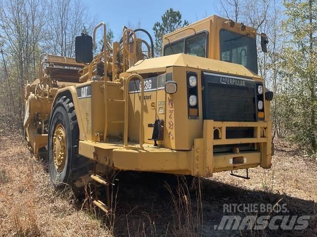 CAT 623 Frezos