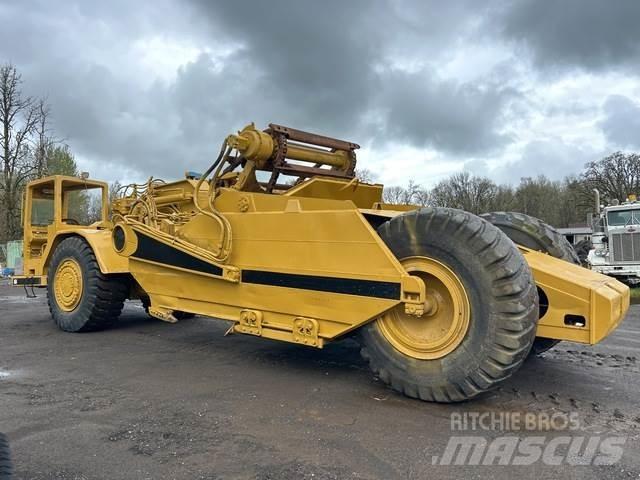 CAT 623B Frezos